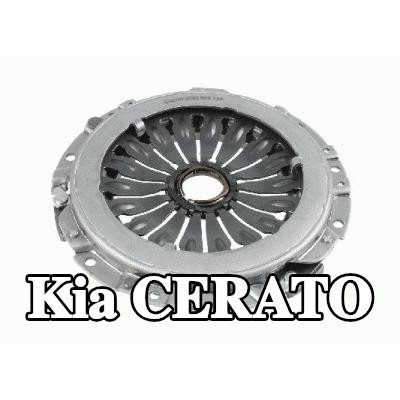 SACHS صفيحة ضغط القابض — 2004 Kia Cerato