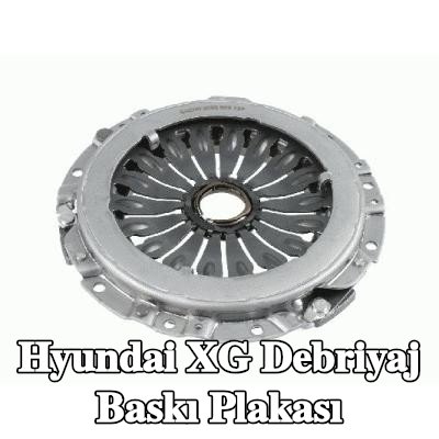 SACHS Debriyaj Baskı Plakası — Hyundai Xg