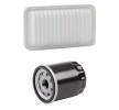 RIDEX PLUS Filtre kiti — Toyota Isis (1)