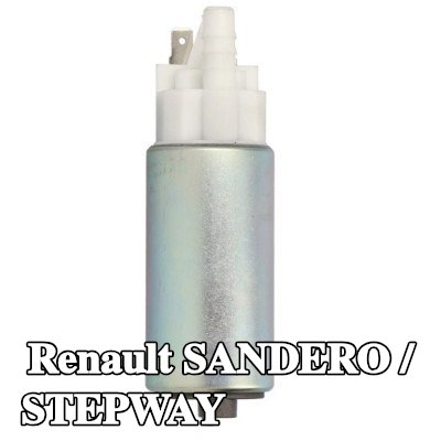 STARQ وحدة تغذية الوقود الكهربائية — 2012 Renault Sandero / Stepway