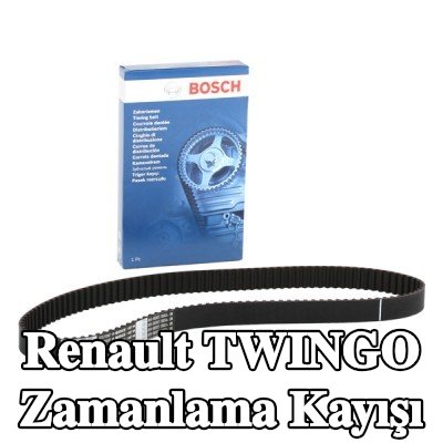 BOSCH Triger Kayışı Diş Sayısı: 123, 1172mm — 2007 Renault Twingo