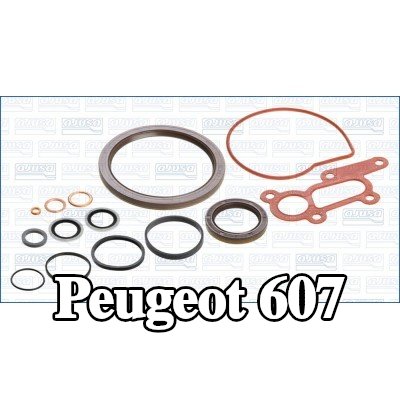 AJUSA مجموعة حشيات علبة المرافق — 2010 Peugeot 607