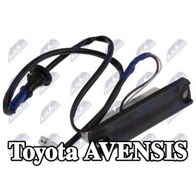 NTY مقبض الباب الخلفي — 2003 Toyota Avensis