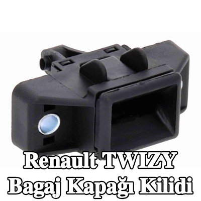 VEMO Arka kapak kilidi Araç Arka Kapak — Renault Twizy