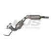 HJS Yenileme kiti, katalizör / kurum partikül filtresi (kombine sistem Orijinal DPF® City Filter® — Mercedes-Benz V-Class (1)