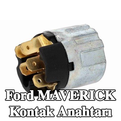 VEMO Kontak anahtarı — Ford Maverick