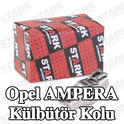 STARK Külbütör kolu — Opel Ampera