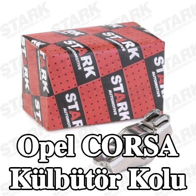 STARK Külbütör kolu — 2002 Opel Corsa