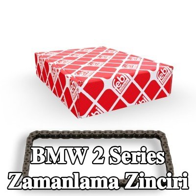FEBI BILSTEIN Triger Zinciri Alt — 2016 BMW 2 Series