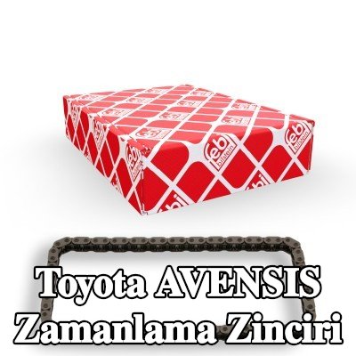 FEBI BILSTEIN Triger Zinciri Alt — Toyota Avensis