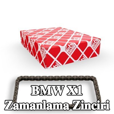 FEBI BILSTEIN Triger Zinciri Alt — 2012 BMW X1