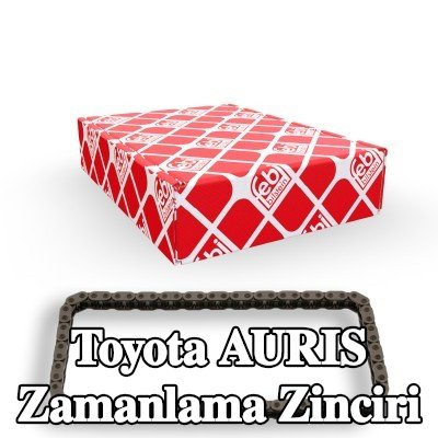 FEBI BILSTEIN Triger Zinciri Alt — Toyota Auris