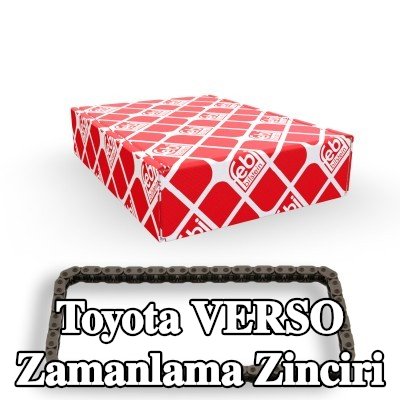 FEBI BILSTEIN Triger Zinciri Alt — Toyota Verso