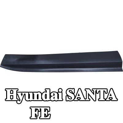 DIEDERICHS حواف الباب — 2016 Hyundai Santa Fe