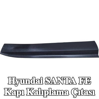 DIEDERICHS Kapı kalıplama çıtası — 2016 Hyundai Santa Fe