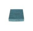 BOSCH Polen filtresi FILTER+, Aktif Karbon Filtresi — 2012 Peugeot 508 (7)