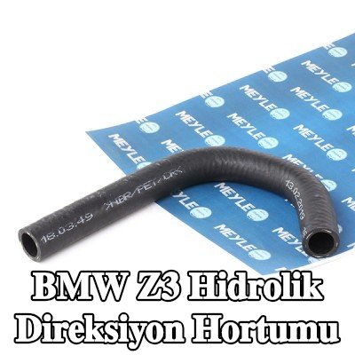 MEYLE Sıvı haznesinden hidrolik pompaya giden hidrolik direksiyon hortumu, ORIGINAL Quality — 1995 BMW Z3