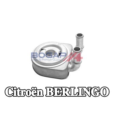 BOGAP مبرد زيت المحرك — 1997 Citroën Berlingo