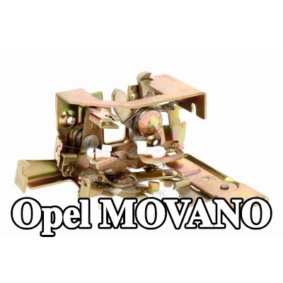 VEMO قفل الباب الخلفي المركزي, الباب الخلفي للسيارة — Opel Movano