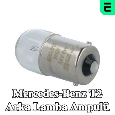 ERA Arka lamba ampulü — Mercedes-Benz T2