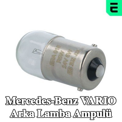 ERA Arka lamba ampulü — Mercedes-Benz Vario