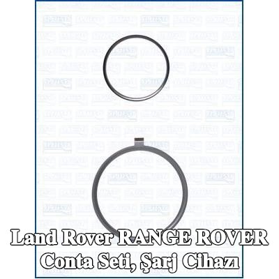AJUSA Conta seti, şarj cihazı — 2012 Land Rover Range Rover