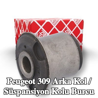FEBI BILSTEIN Arka kol / Süspansiyon kolu burcu Alt Ön Aks — Peugeot 309