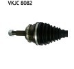 SKF Tahrik mili 679mm — Renault Safrane (2)