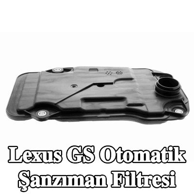 VAICO Otomatik şanzıman filtresi — 2012 Lexus Gs