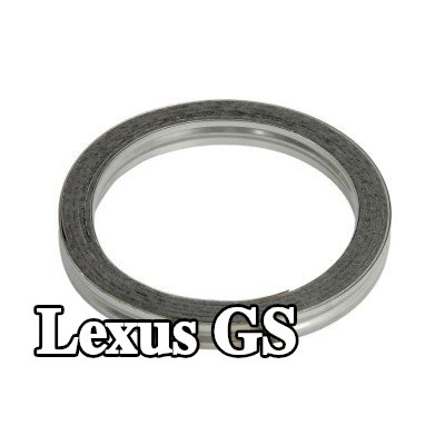 4MAX مجموعة حشيات، نظام العادم — Lexus Gs
