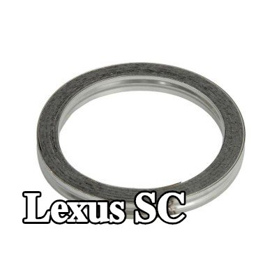 4MAX مجموعة حشيات، نظام العادم — Lexus Sc