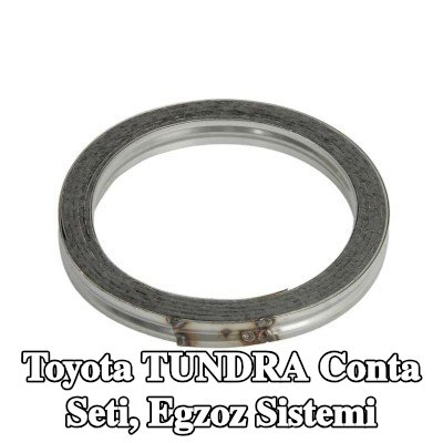 4MAX Conta Seti, egzoz sistemi — Toyota Tundra