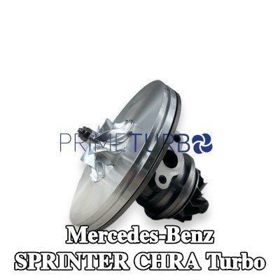 Prime Turbo CHRA turbo — 2020 Mercedes-Benz Sprinter
