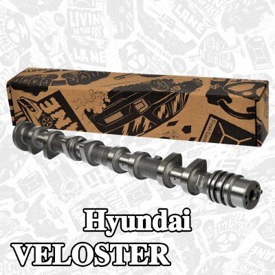 ET ENGINETEAM عمود الكامات جانب السحب — Hyundai Veloster