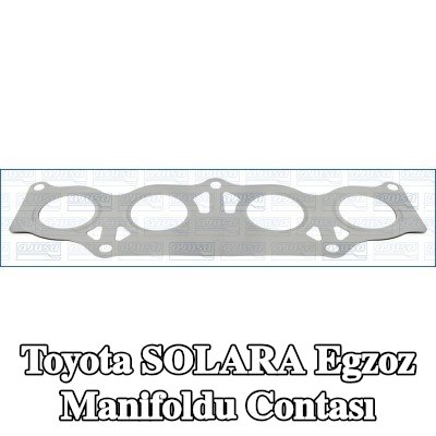 AJUSA Egzoz manifoldu contası ÇOK KATMANLI ÇELİK — Toyota Solara