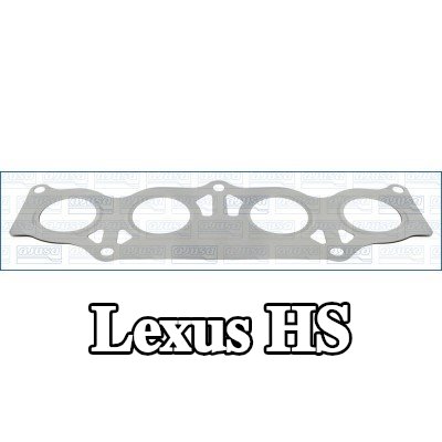 AJUSA حشية مشعب العادم فولاذ متعدد الطبقات — Lexus Hs