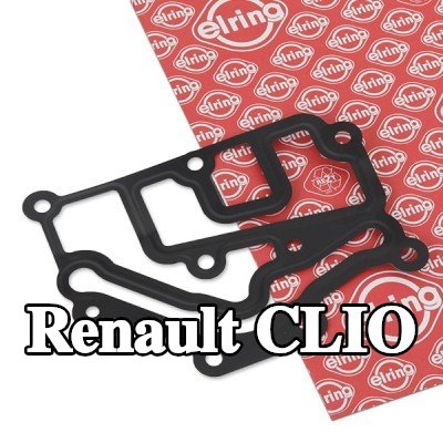 ELRING حشية غلاف الثرموستات لرأس الأسطوانة — Renault Clio