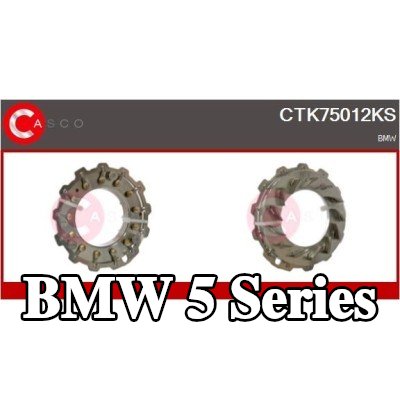CASCO طقم إصلاح، الشاحن — BMW 5 Series