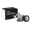 RIDEX Gergi kasnağı Dış Çap: 65mm — Mitsubishi Lancer (4)