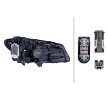 HELLA Far Sol, LED, kontrol ünitesi olmadan — Mercedes-Benz Cla (5)