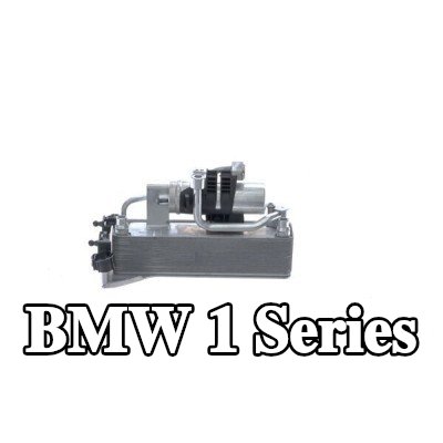 MAHLE مكثف تكييف الهواء مع مجفف — BMW 1 Series