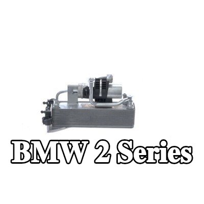MAHLE مكثف تكييف الهواء مع مجفف — 2016 BMW 2 Series