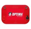 OPTIMA Akü RED TOP — Chevrolet Uplander (3)