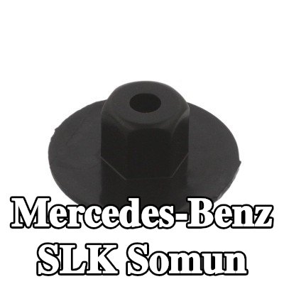 FEBI BILSTEIN Somun — Mercedes-Benz Slk