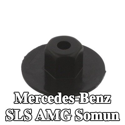 FEBI BILSTEIN Somun — Mercedes-Benz Sls Amg
