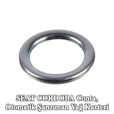 FEBI BILSTEIN Conta, otomatik şanzıman yağ karteri — 2003 SEAT Cordoba