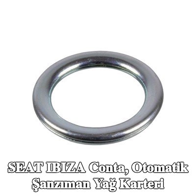 FEBI BILSTEIN Conta, otomatik şanzıman yağ karteri — 2003 SEAT Ibiza