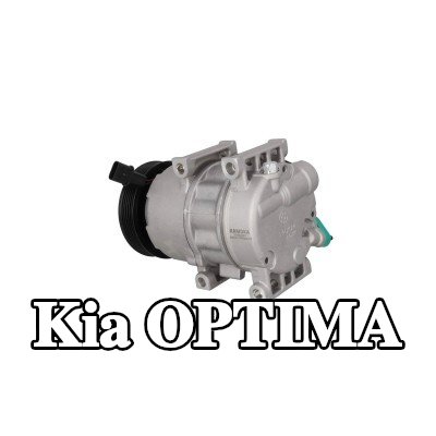 KAMOKA ضاغط تكييف الهواء — Kia Optima