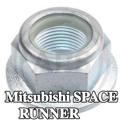 A.B.S. صامولة — Mitsubishi Space Runner