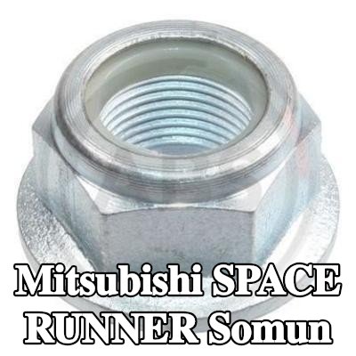 A.B.S. Somun — Mitsubishi Space Runner
